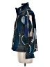Damee, Inc. 100% Polyester Graphic Blue Jacket Size M - photo 5