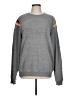 Marine Layer Gray Sweatshirt Size L - photo 1