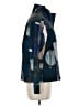 Damee, Inc. 100% Polyester Graphic Blue Jacket Size M - photo 4