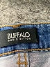 Buffalo by David Bitton Blue Denim Shorts Size 27 waist - photo 3