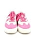 J/Slides Color Block Pink Sneakers Size 11 - photo 2
