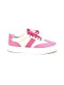 J/Slides Color Block Pink Sneakers Size 11 - photo 1