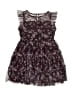 Assorted Brands 100% Polyester Paisley Burgundy Purple Dress Size 7 - photo 2