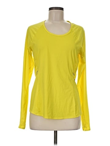 Athleta Long Sleeve T-Shirt (view 1)