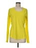 Athleta Yellow Long Sleeve T-Shirt Size M - photo 1