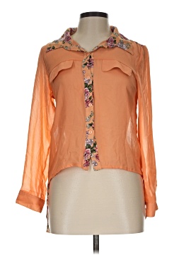 Penelope Project 3/4 Sleeve Blouse