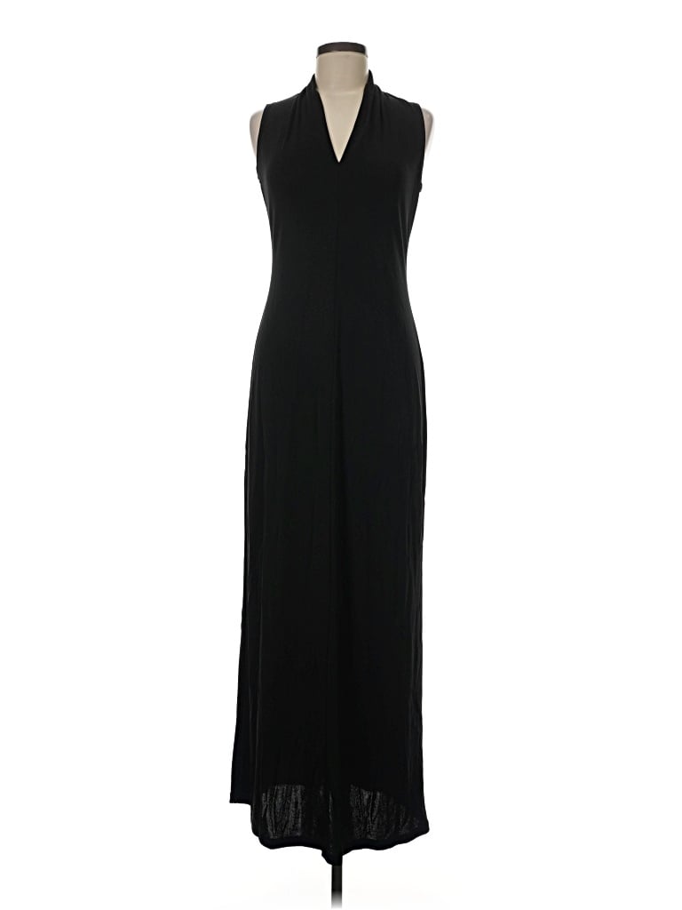 Pre-owned Banana Republic Cocktail Dress In Black