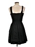 Express Solid Black Cocktail Dress Size 10 - photo 2