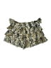 Akira Gold Brown Shorts Size S - photo 2