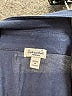 Splendid Blue Long Sleeve Button-Down Shirt Size M - photo 7