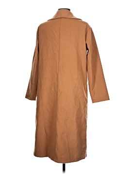 Shein Trenchcoat (view 2)