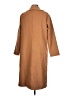 Shein 100% Polyester Tan Trenchcoat Size L - photo 2