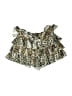 Akira Gold Brown Shorts Size S - photo 1