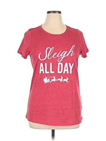 Unbranded Short Sleeve T-Shirt (view 1)