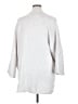 Lou & Grey Gray Silver Cardigan Size XL - photo 2