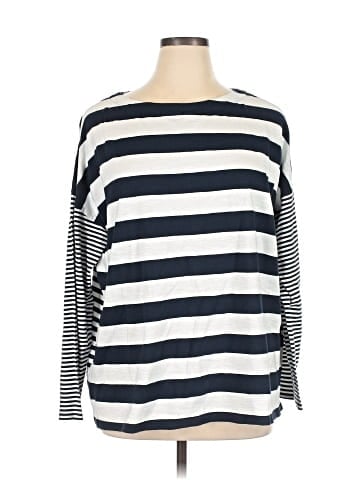 J.Jill Long Sleeve Top (view 1)