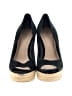 Vince Camuto Black Wedges Size 6 - photo 2