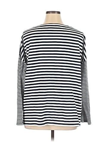 J.Jill Long Sleeve Top (view 2)