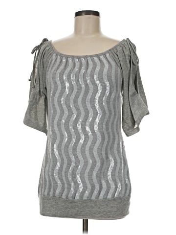 Studio Y Short Sleeve Top (view 1)