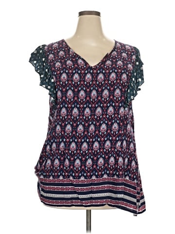 Weekend Suzanne Betro Sleeveless Blouse (view 1)