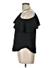 Aqua Black Sleeveless Blouse Size L (estimated) - photo 5