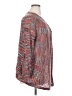 GNW 100% Acrylic Silver Cardigan Size XL - photo 4