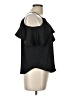 Aqua Black Sleeveless Blouse Size L (estimated) - photo 4