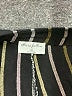 Others Follow Stripes Black Shorts Size XL - photo 3