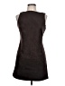 Sincerely Jules 100% Polyester Solid Brown Casual Dress Size L - photo 1