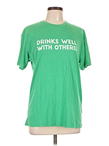 Next Level Apparel Short Sleeve T-Shirt (view 1)