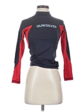 Quiksilver Long Sleeve Turtleneck