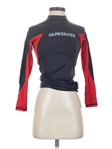 Quiksilver Long Sleeve Turtleneck (view 1)