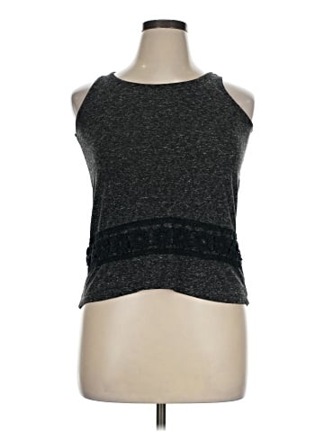 Mudd Sleeveless T-Shirt (view 1)
