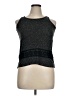 Mudd Gray Sleeveless T-Shirt Size 14 - photo 1