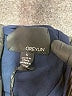 Greylin 100% Polyester Solid Blue Jumpsuit Size S - photo 4