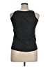 Mudd Gray Sleeveless T-Shirt Size 14 - photo 2