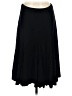 Maurices Solid Black Formal Skirt Size S - photo 1