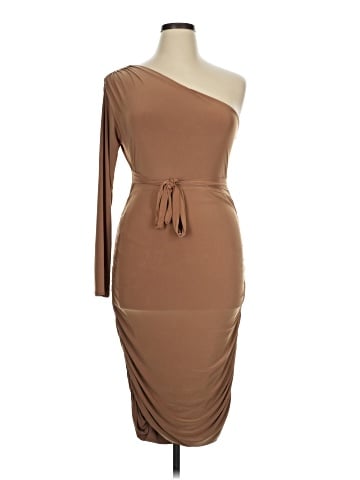Femme Luxe Cocktail Dress (view 1)