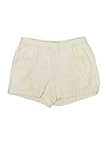Old Navy Khaki Shorts (view 1)
