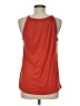 Green Envelope Red Sleeveless Blouse Size M - photo 2