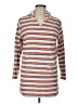 Hanna Andersson Orange Pullover Sweater Size L - photo 1