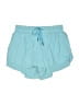 Assorted Brands Teal Shorts Size S - photo 1