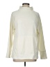 Fabletics Ivory Turtleneck Sweater Size L - photo 1