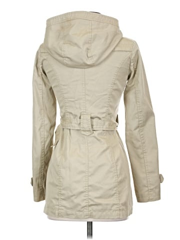 Charlotte Russe Trenchcoat (view 2)