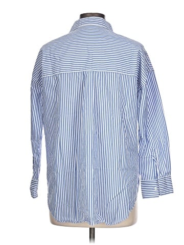 Uniqlo Long Sleeve Button-Down Shirt (view 2)