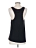 Timing 100% Polyester Brown Sleeveless Blouse Size S - photo 2