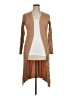 Fashion Nova Tan Cardigan Size XL - photo 1