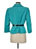Tahari by ASL Teal Blazer Size 8 Petite - photo 2