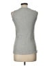 Mittoshop Gray Sleeveless Top Size L - photo 2