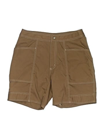 Athleta Khaki Shorts (view 1)